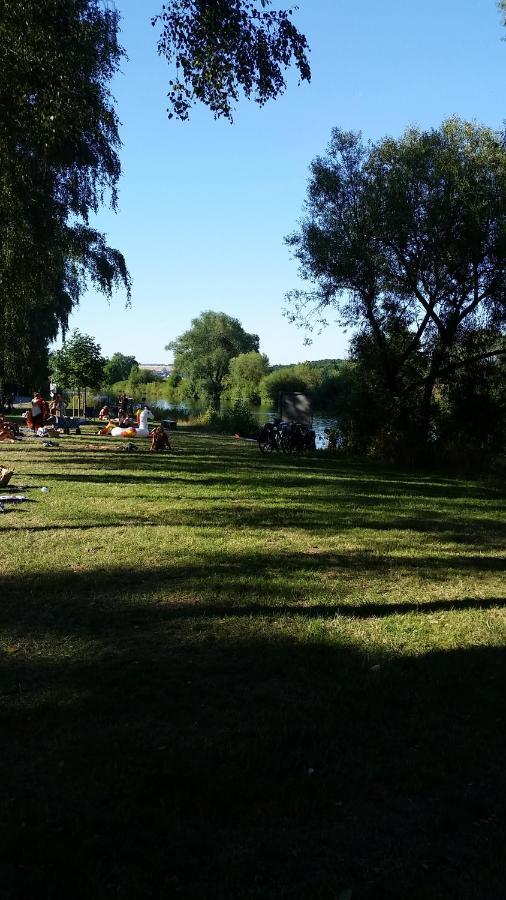 Neue Fewo in perfekter Lage  Limburg an der Lahn Exterior foto