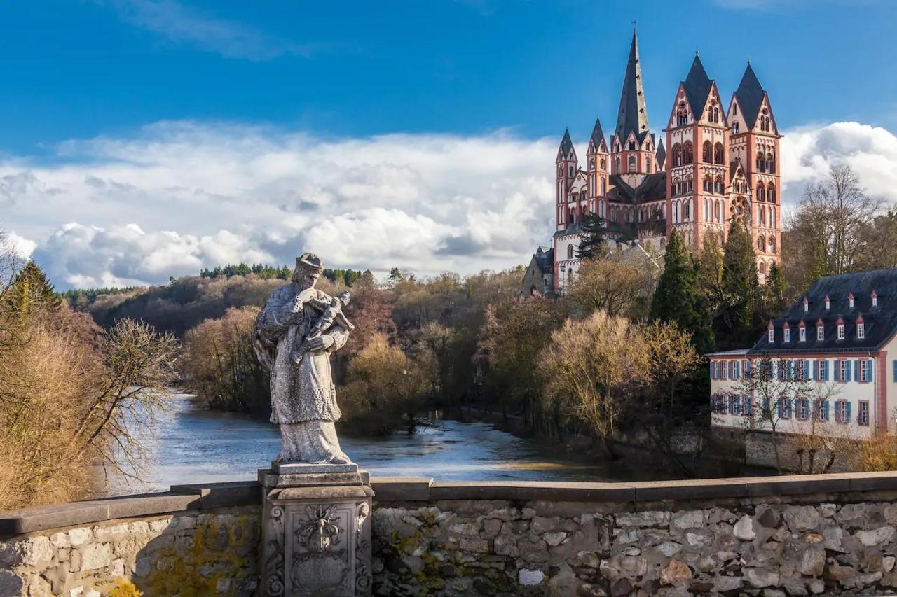 Neue Fewo in perfekter Lage  Limburg an der Lahn Exterior foto