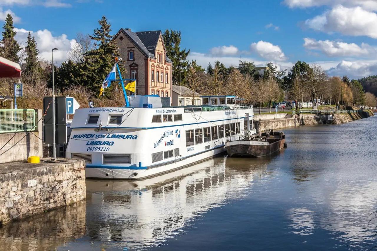 Neue Fewo in perfekter Lage  Limburg an der Lahn Exterior foto